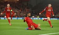 Wijnaldum's brilliant effort was not enough to see his team through